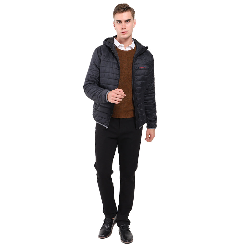 Men's Heated Jacket Lightweight Waterproof & Windproof