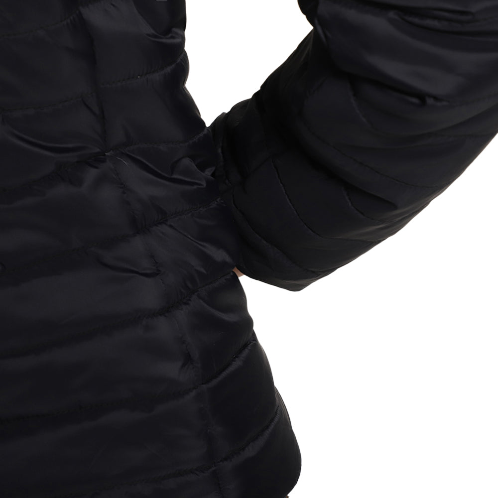 Women's Heated Jacket Lightweight Slim Fit Waterproof & Windproof