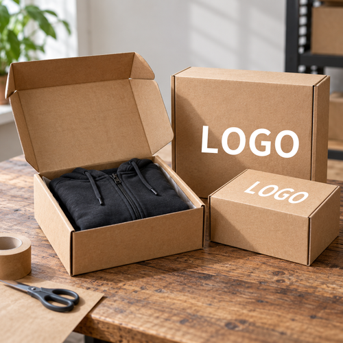 Logo for Packaging