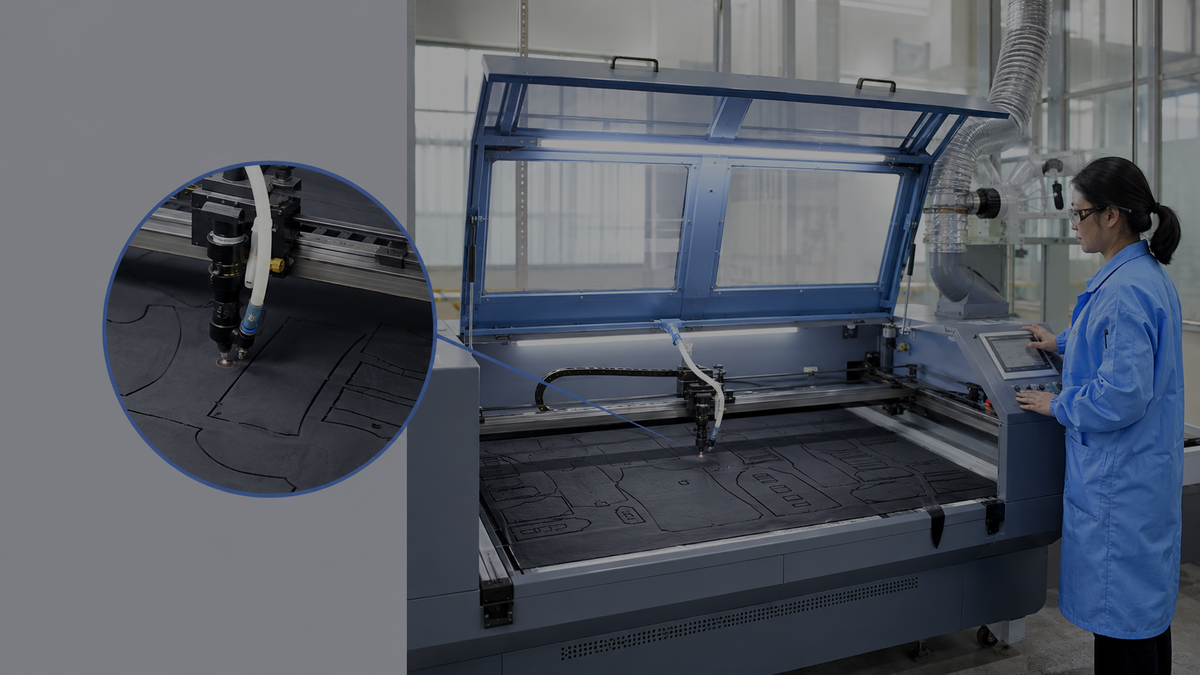 Precision Laser Cutting for Better Production