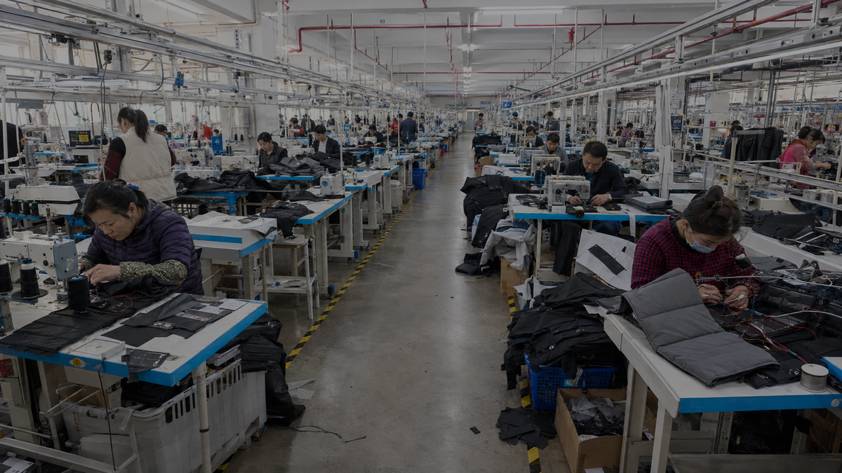 Reliable OEM & ODM Clothing Manufacturing