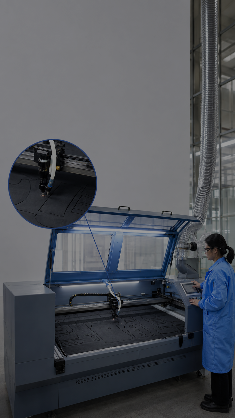 Precision Laser Cutting for Better Production