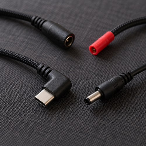USB  Type C  DC